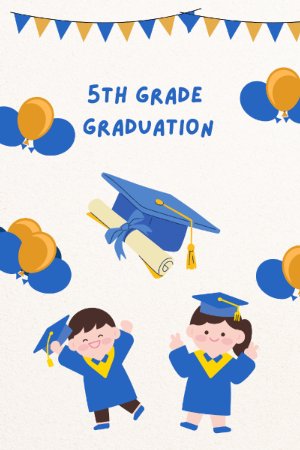 5th Grade Graduation